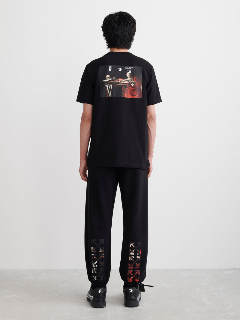 Off-white Caravaggio paint slim